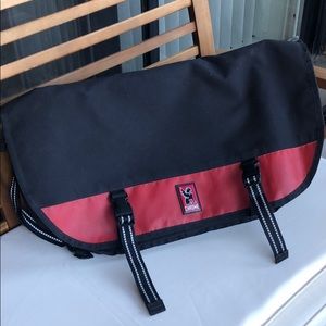 Chrome Citizen Messenger Bag